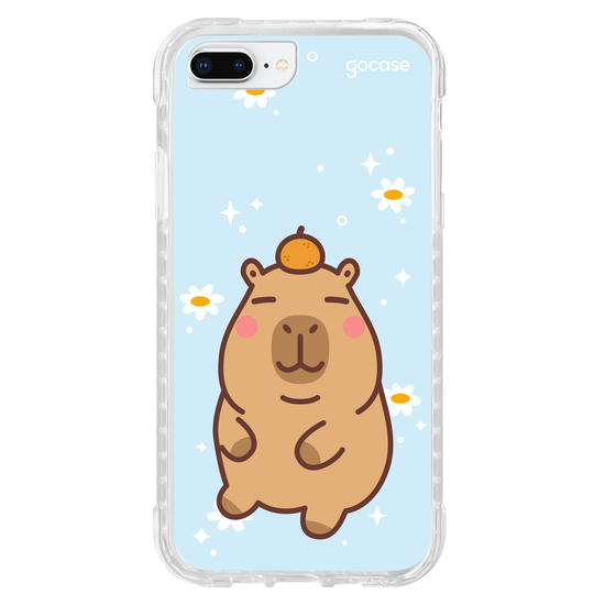 Capinha para celular  Capivara - Capy capy
