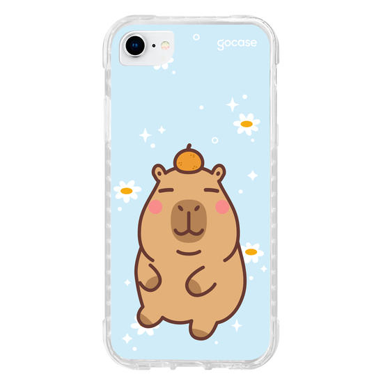Capinha para celular  Capivara - Capy capy