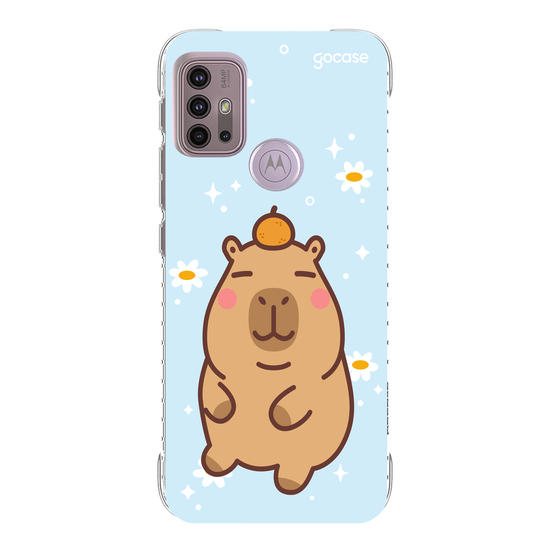 Capinha para celular  Capivara - Capy capy