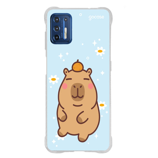 Capinha para celular  Capivara - Capy capy