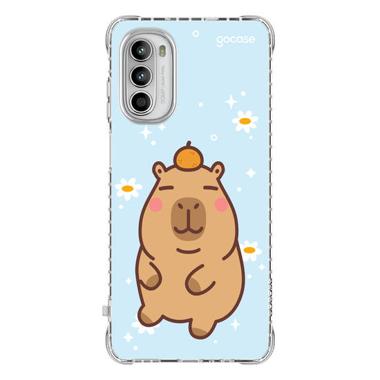 Capinha para celular  Capivara - Capy capy