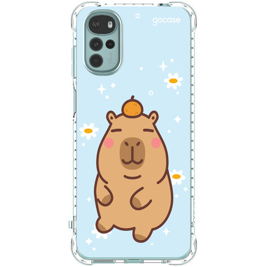 Capinha para celular  Capivara - Capy capy
