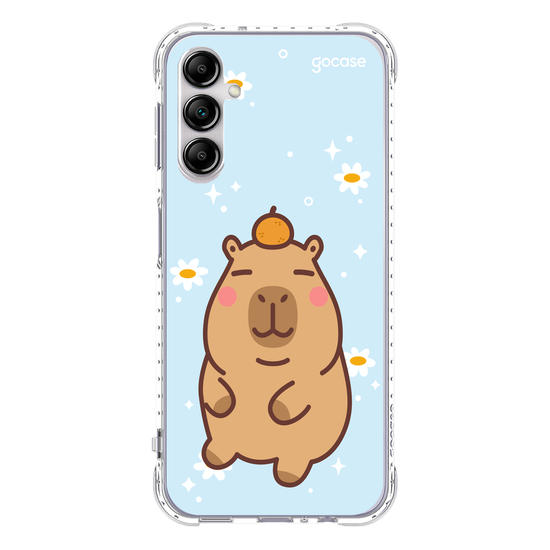 Capinha para celular  Capivara - Capy capy