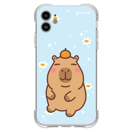 Capinha para celular  Capivara - Capy capy