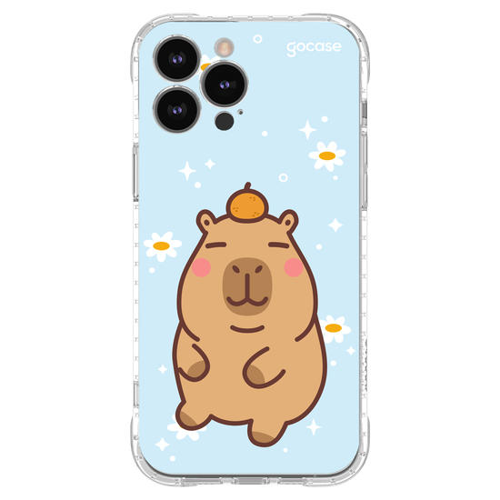 Capinha para celular  Capivara - Capy capy