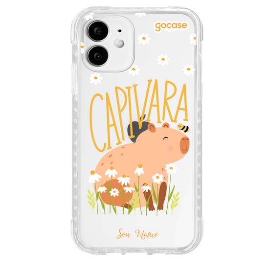 Capinha para celular Capivara da Sorte