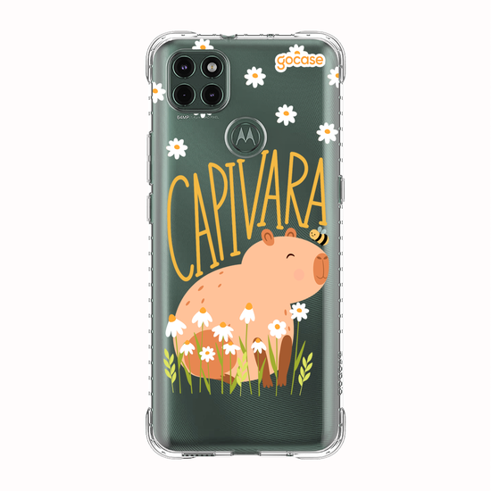Capinha para celular Capivara da Sorte