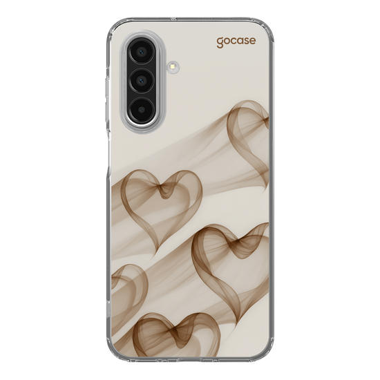  Cappuccino Hearts