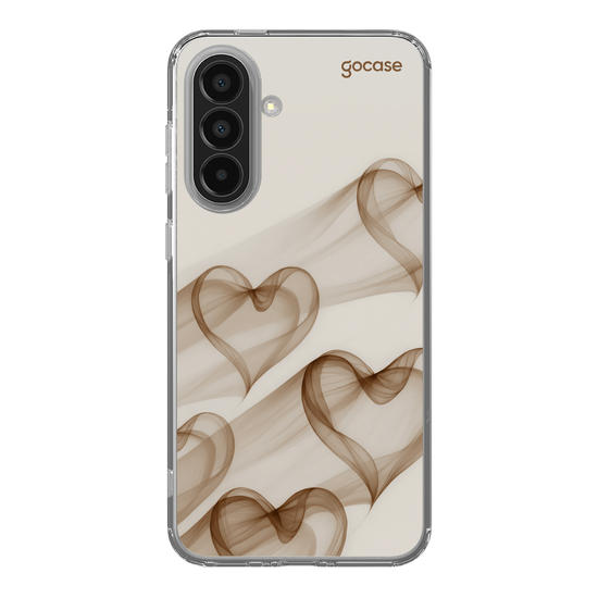  Cappuccino Hearts