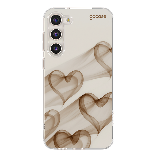  Cappuccino Hearts