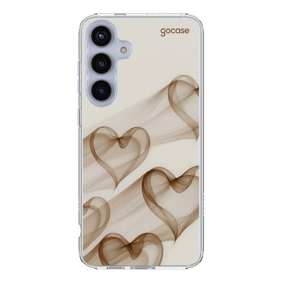  Cappuccino Hearts