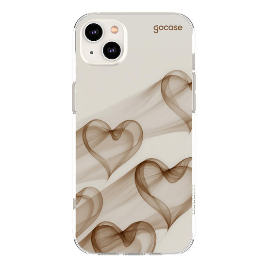  Cappuccino Hearts