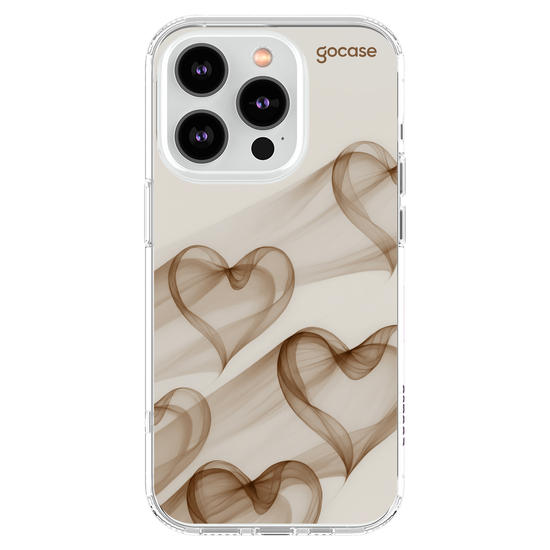  Cappuccino Hearts