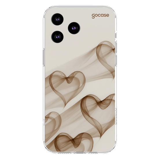  Cappuccino Hearts