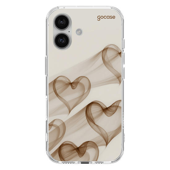  Cappuccino Hearts