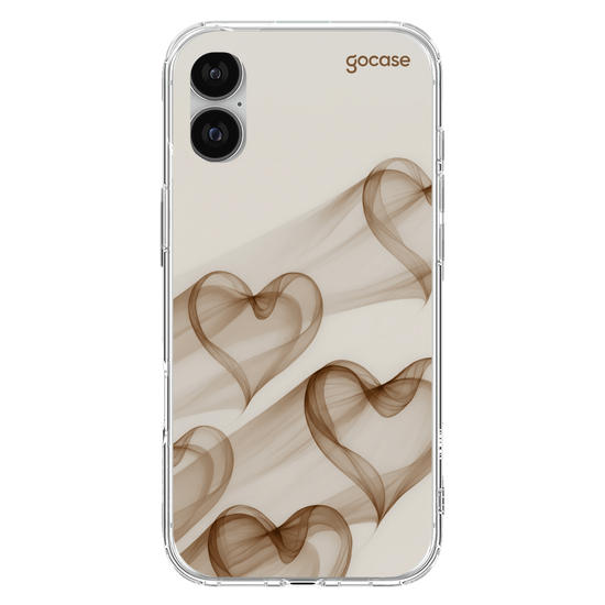  Cappuccino Hearts