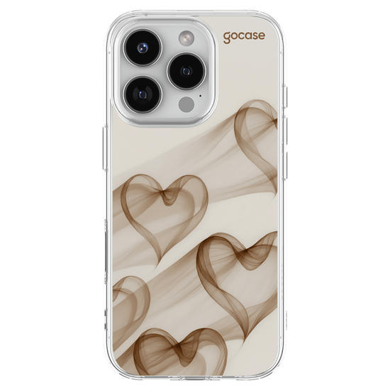  Cappuccino Hearts