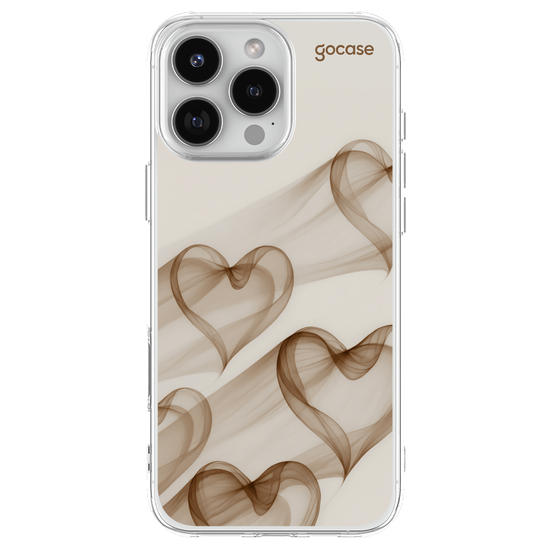  Cappuccino Hearts