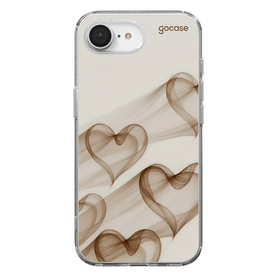  Cappuccino Hearts