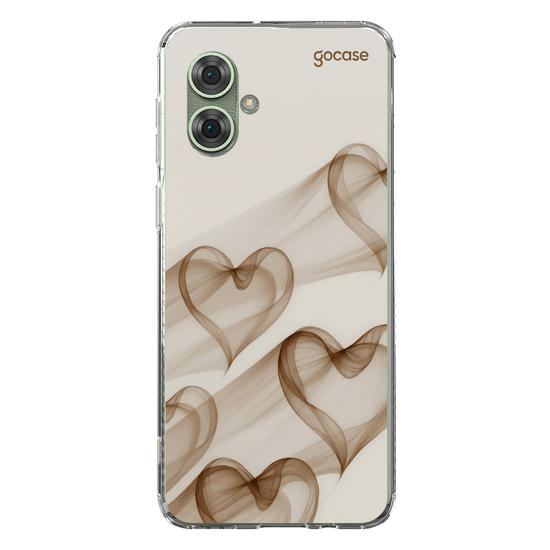  Cappuccino Hearts