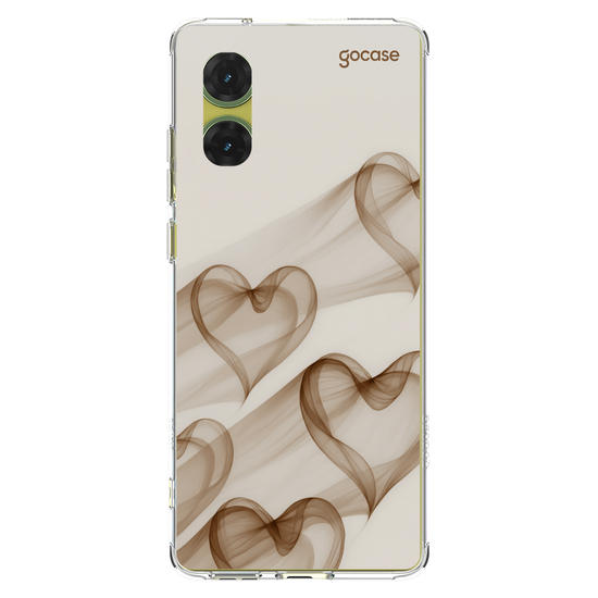  Cappuccino Hearts