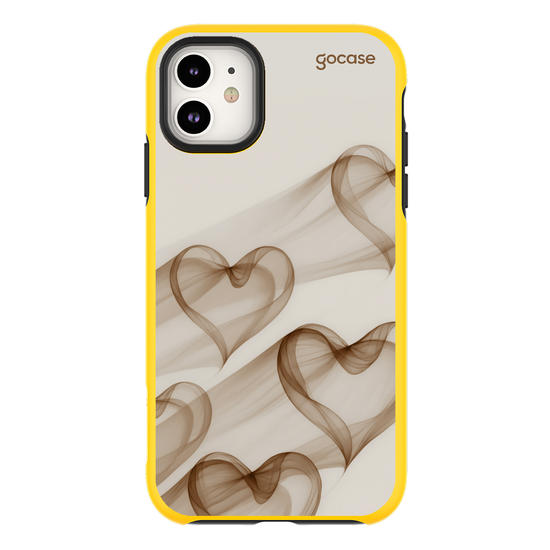  Cappuccino Hearts