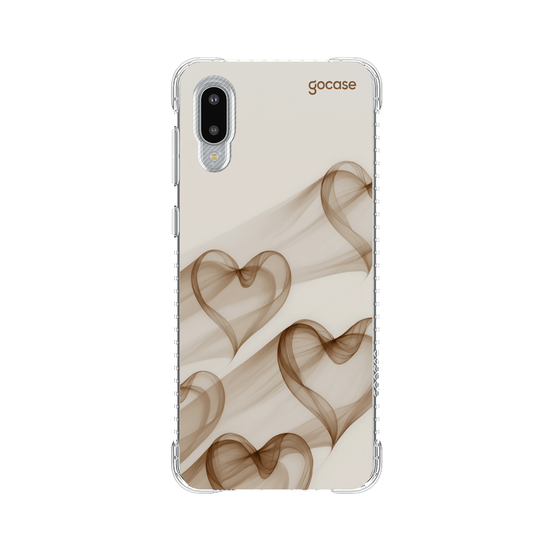  Cappuccino Hearts