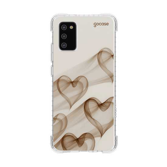  Cappuccino Hearts