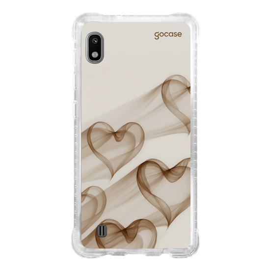 Cappuccino Hearts