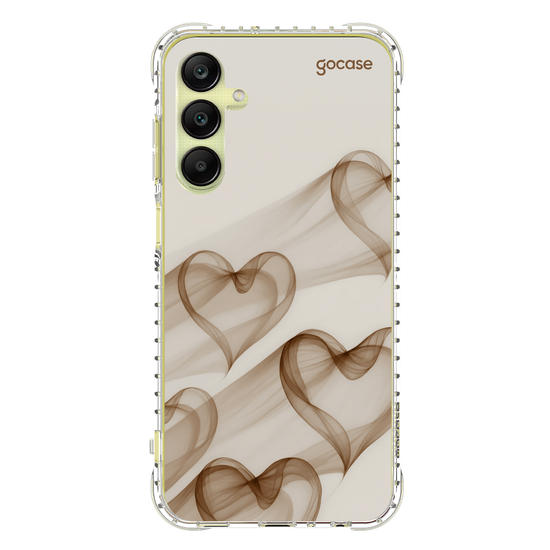  Cappuccino Hearts