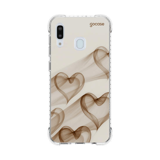  Cappuccino Hearts