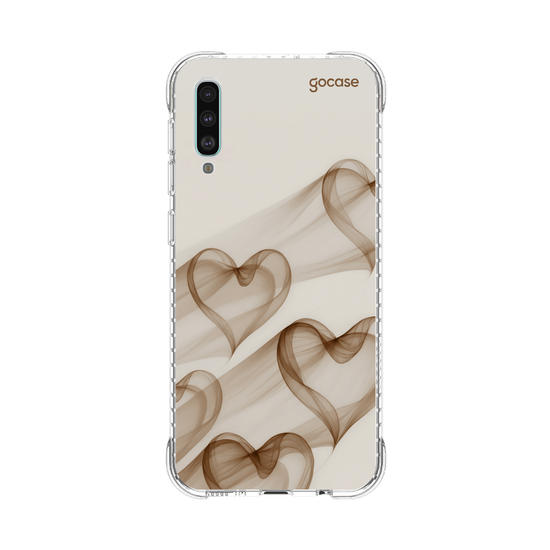  Cappuccino Hearts
