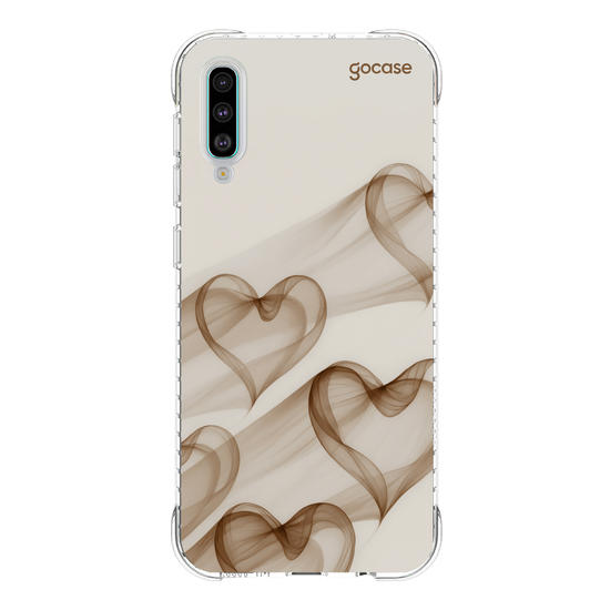  Cappuccino Hearts