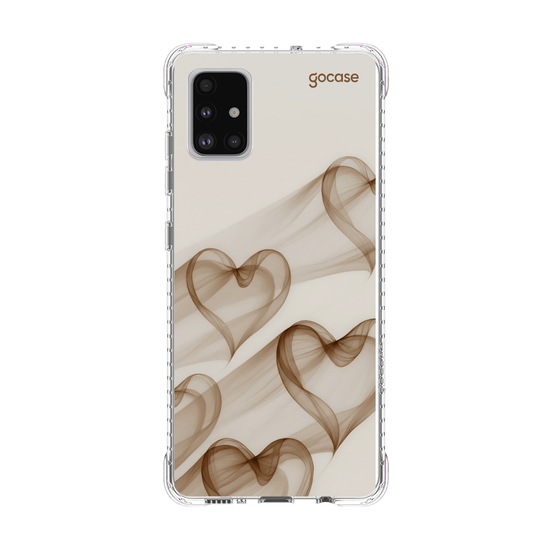  Cappuccino Hearts