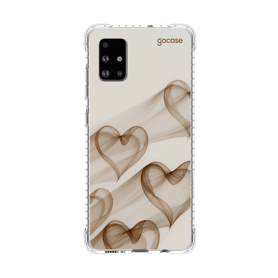  Cappuccino Hearts