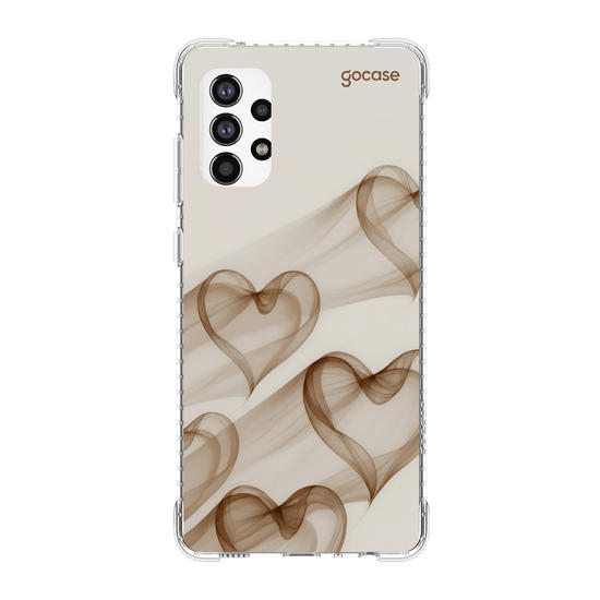  Cappuccino Hearts