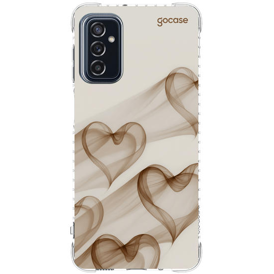  Cappuccino Hearts