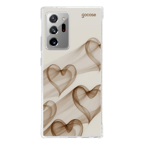  Cappuccino Hearts