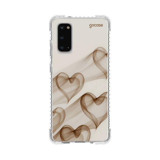  Cappuccino Hearts