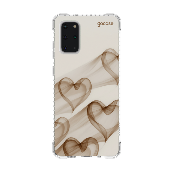  Cappuccino Hearts
