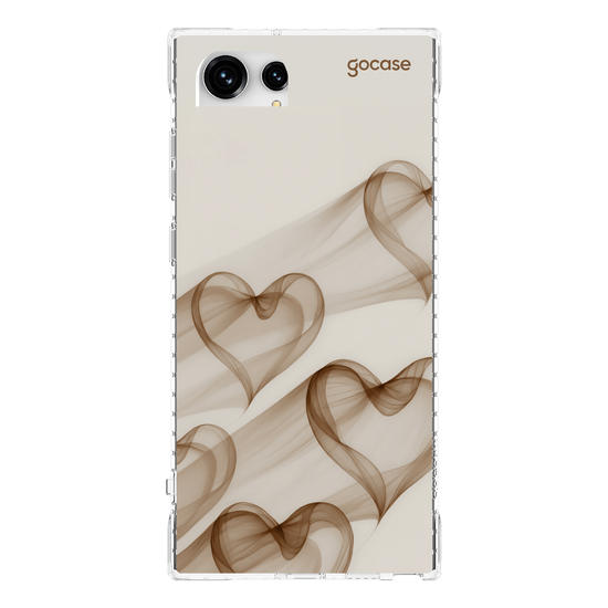  Cappuccino Hearts