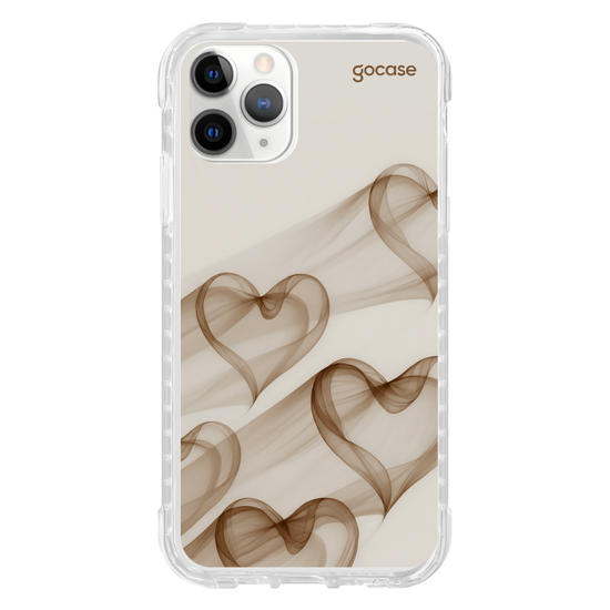  Cappuccino Hearts