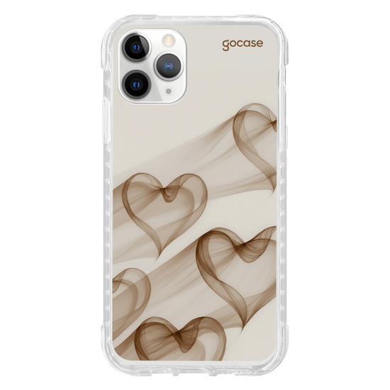  Cappuccino Hearts
