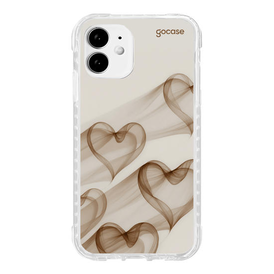  Cappuccino Hearts