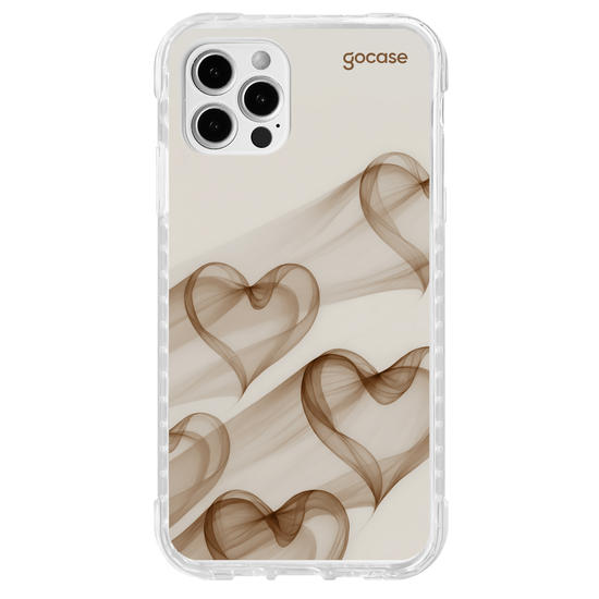  Cappuccino Hearts
