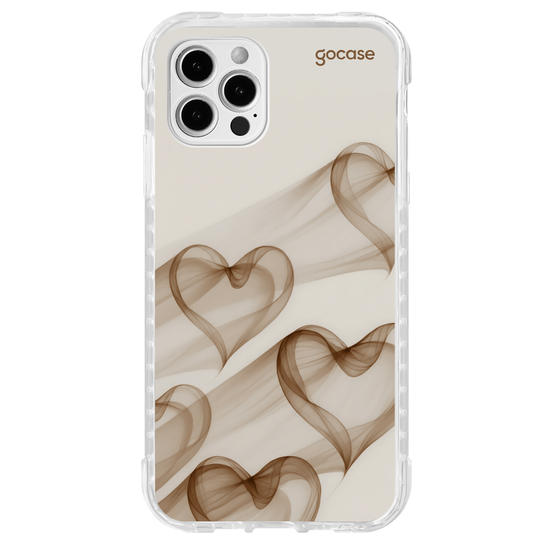  Cappuccino Hearts
