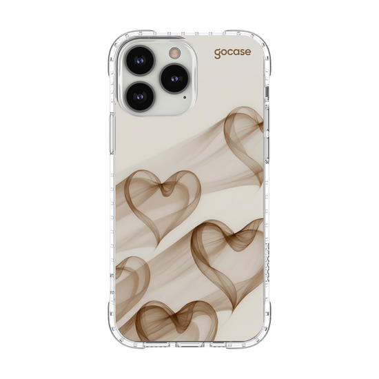  Cappuccino Hearts
