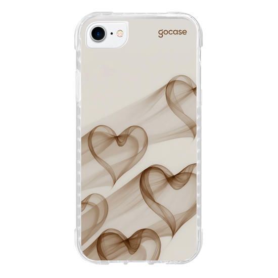  Cappuccino Hearts