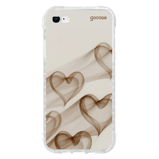  Cappuccino Hearts