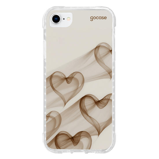  Cappuccino Hearts